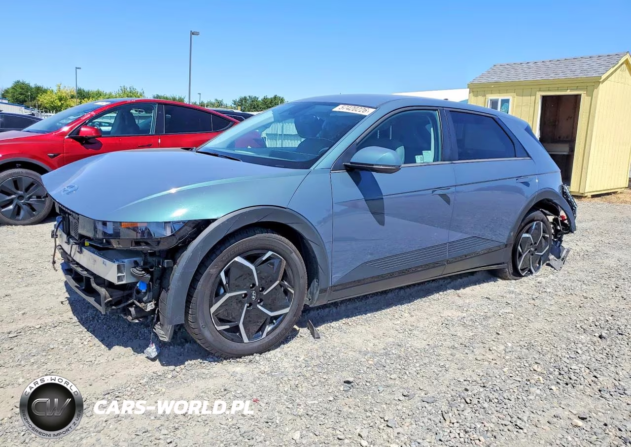 2024 Hyundai Ioniq 5 Se – zdjęcie 1 z 14