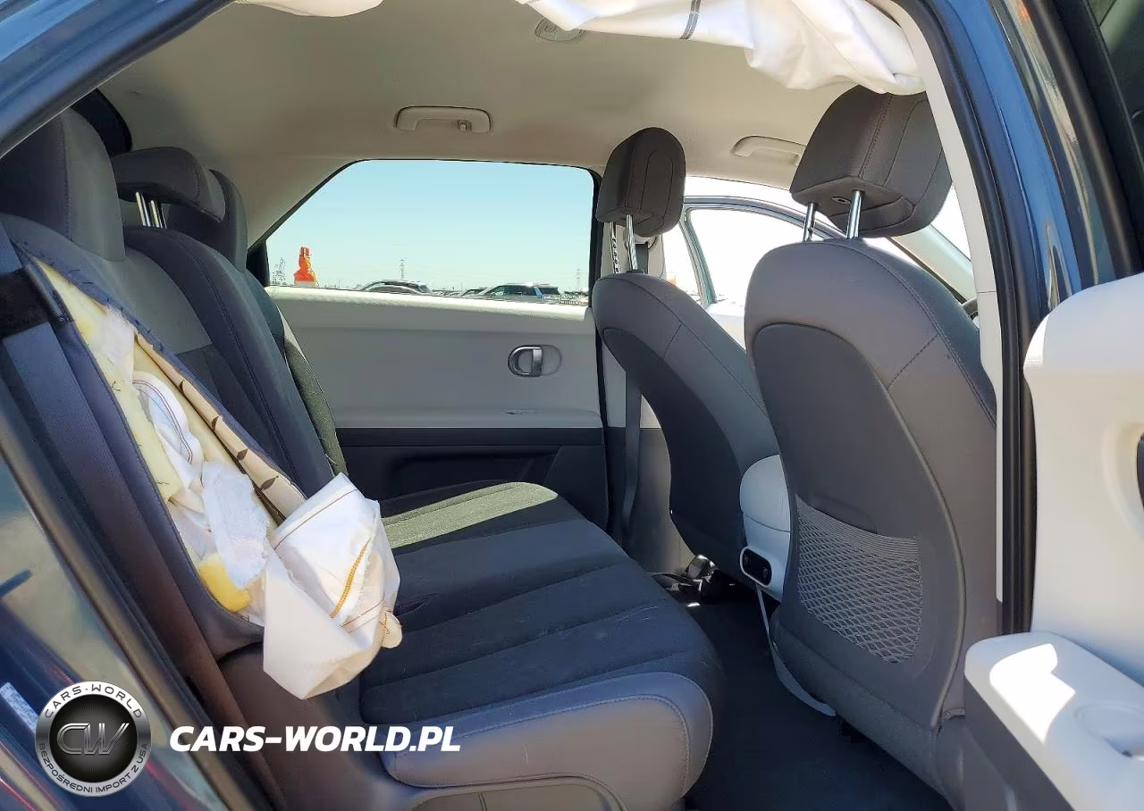 2024 Hyundai Ioniq 5 Se VIN:KM8KM4DE9RU275832 - 11