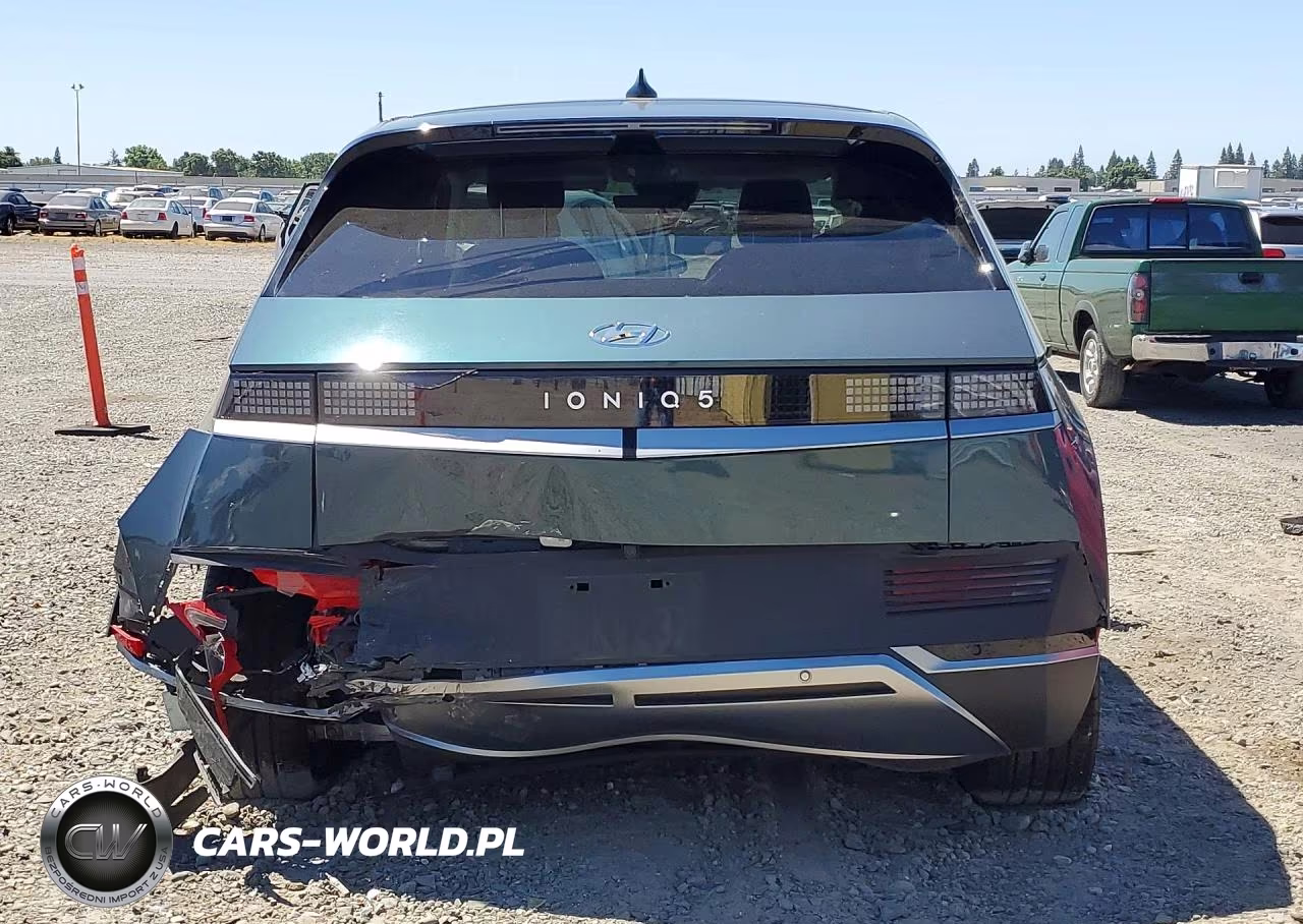 2024 Hyundai Ioniq 5 Se VIN:KM8KM4DE9RU275832 - 6