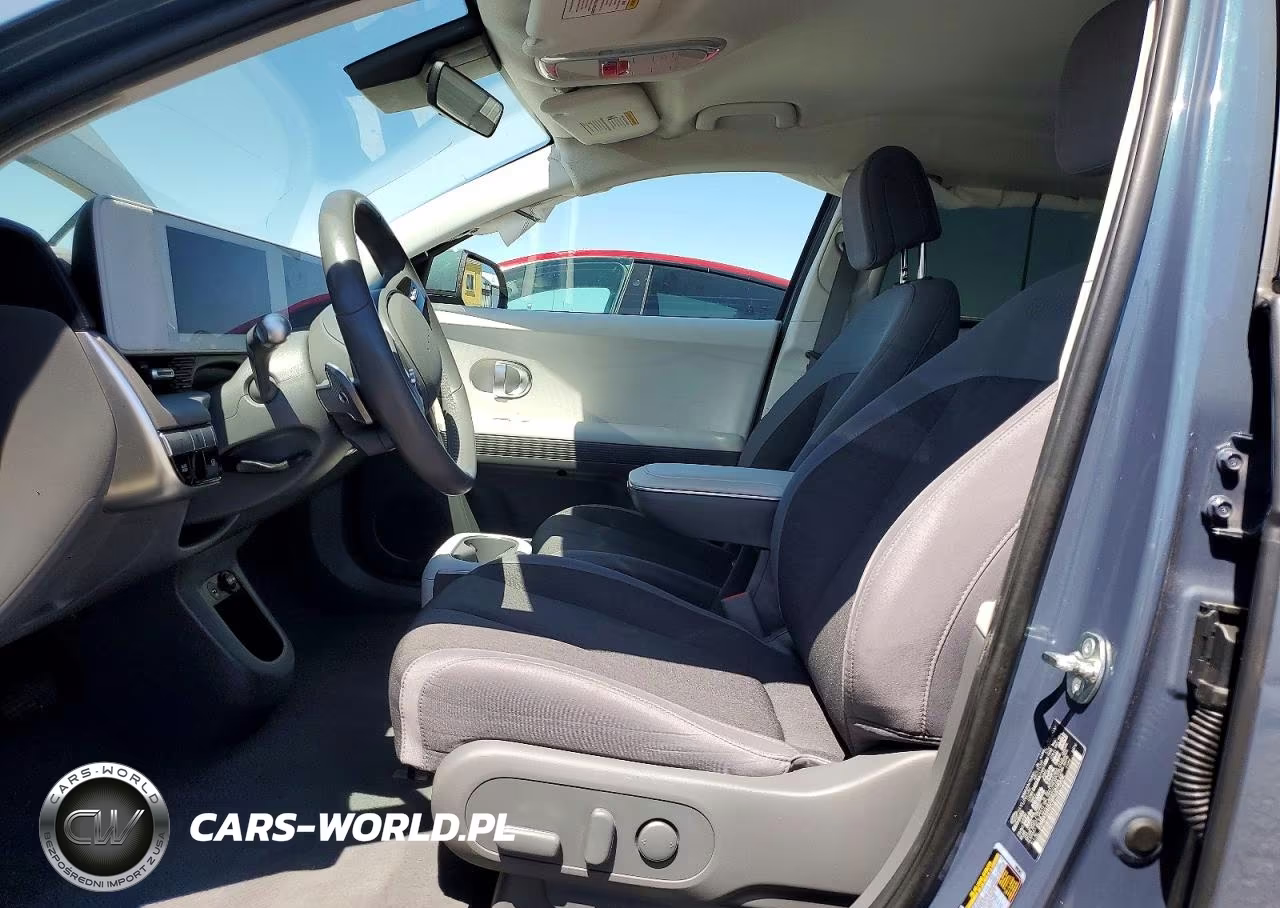 2024 Hyundai Ioniq 5 Se VIN:KM8KM4DE9RU275832 - 7