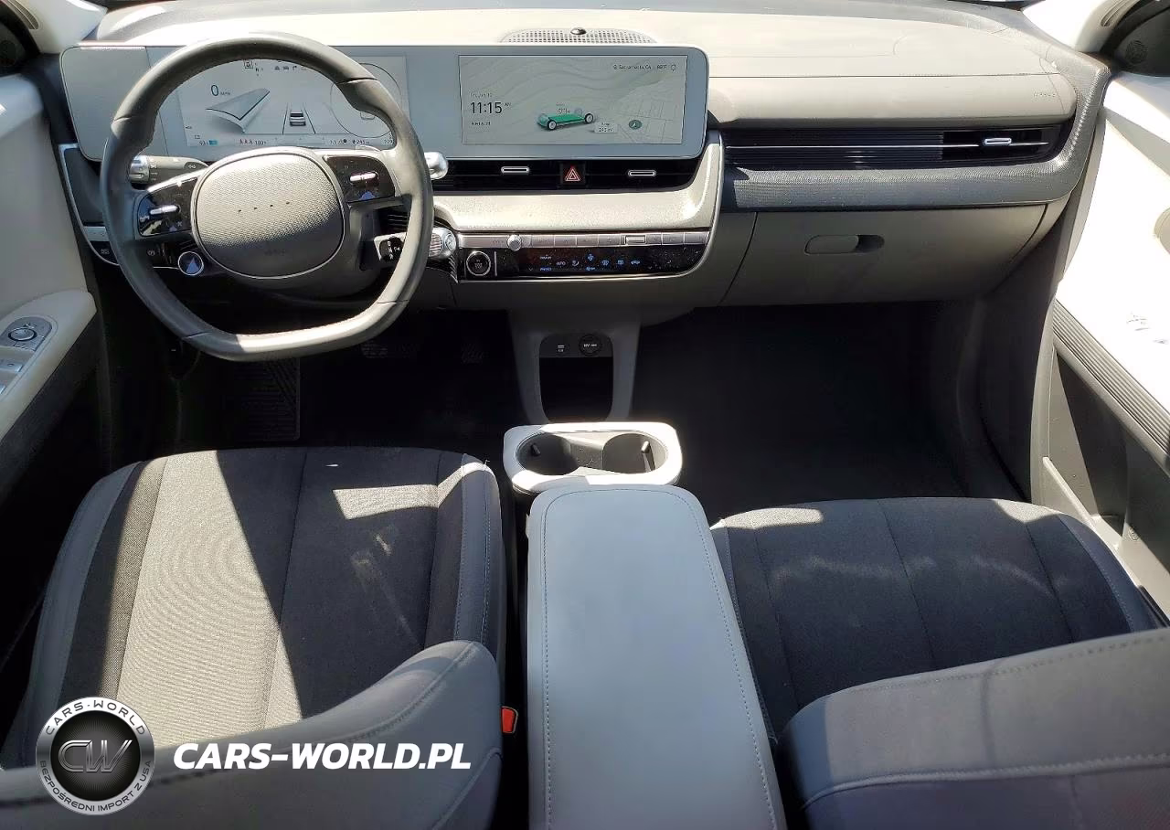 2024 Hyundai Ioniq 5 Se VIN:KM8KM4DE9RU275832 - 8
