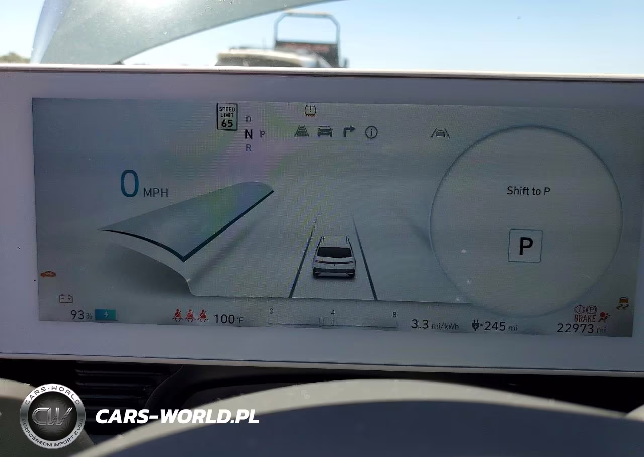 2024 Hyundai Ioniq 5 Se VIN:KM8KM4DE9RU275832 - 9