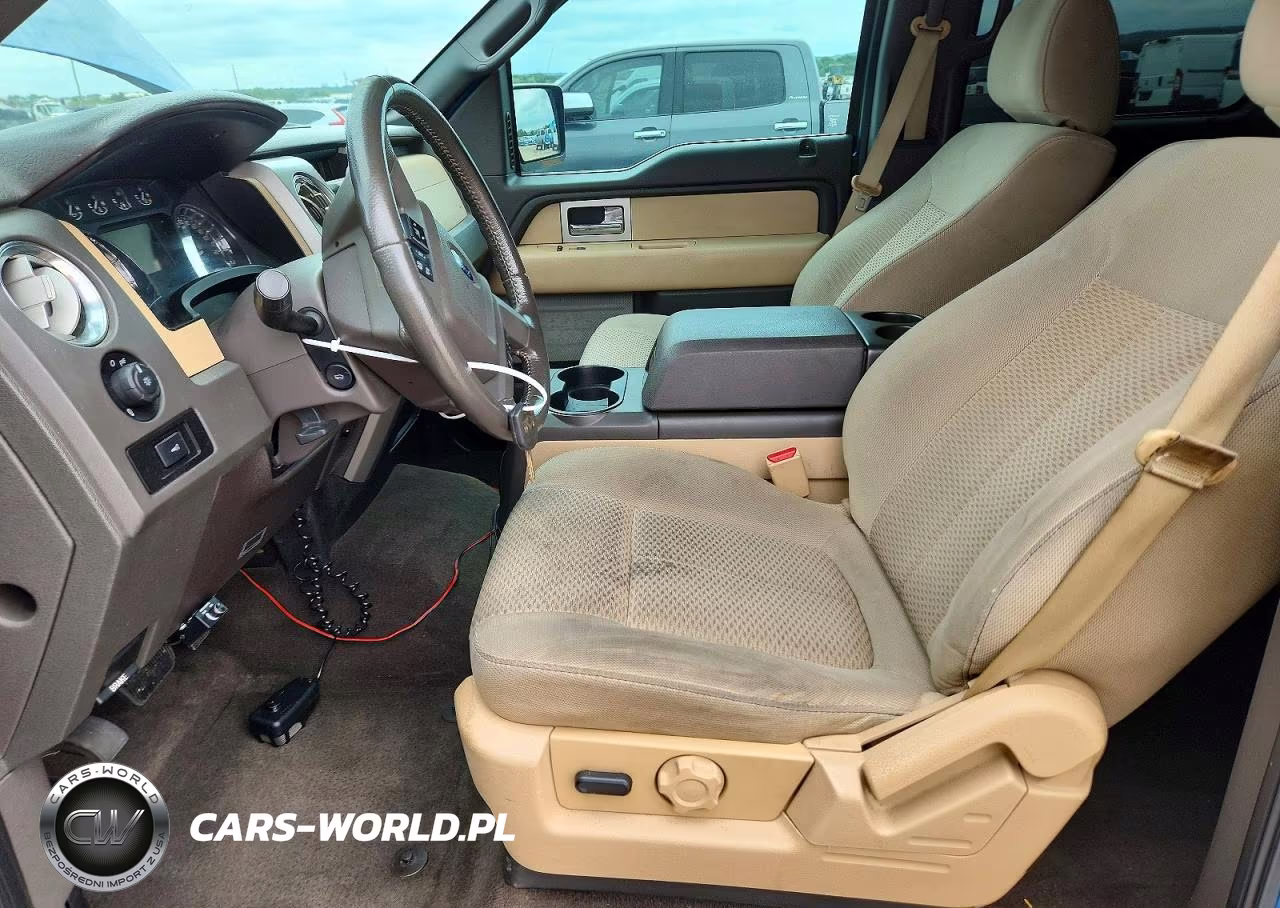 2011 Ford F150 Supercrew VIN:1FTEW1CM2BKD57664 - 7