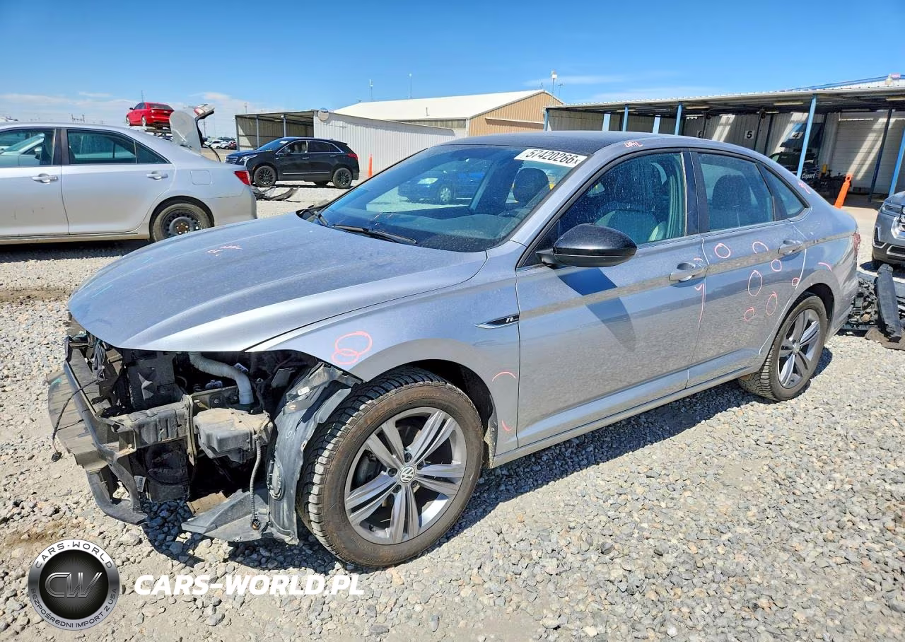2019 Volkswagen Jetta