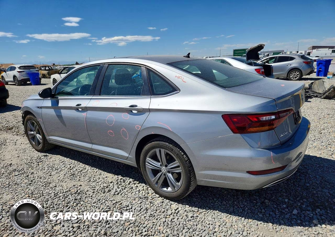 2019 Volkswagen Jetta VIN:3VWCB7BUXKM226897 - 2
