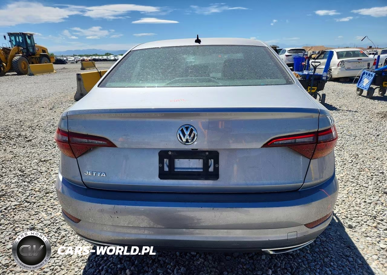 2019 Volkswagen Jetta VIN:3VWCB7BUXKM226897 - 6