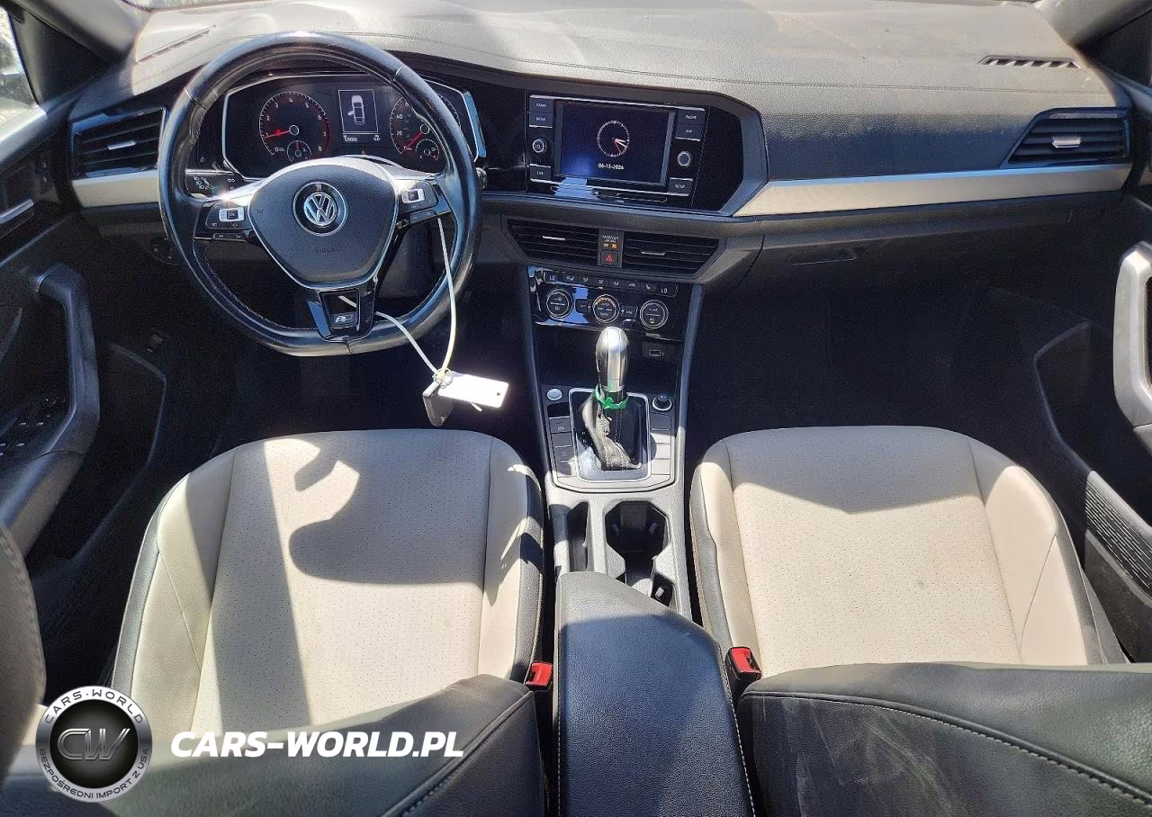 2019 Volkswagen Jetta VIN:3VWCB7BUXKM226897 - 8