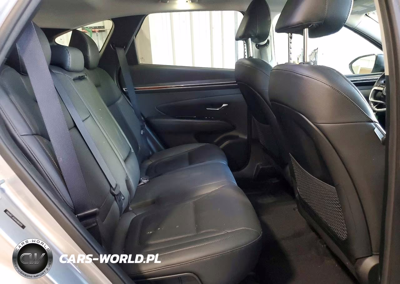 2022 Hyundai Tucson Limited VIN:5NMJECAE0NH080490 - 10