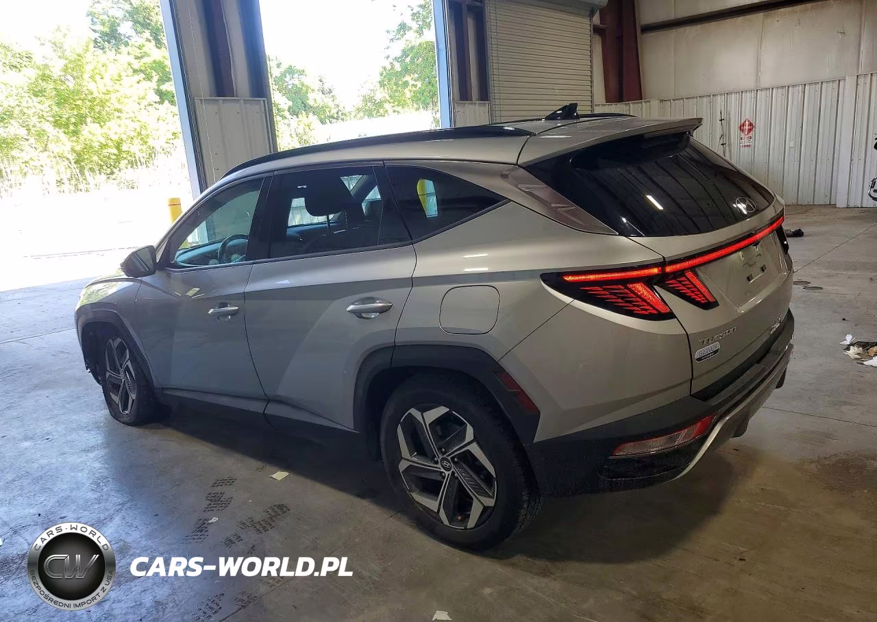 2022 Hyundai Tucson Limited VIN:5NMJECAE0NH080490 - 2