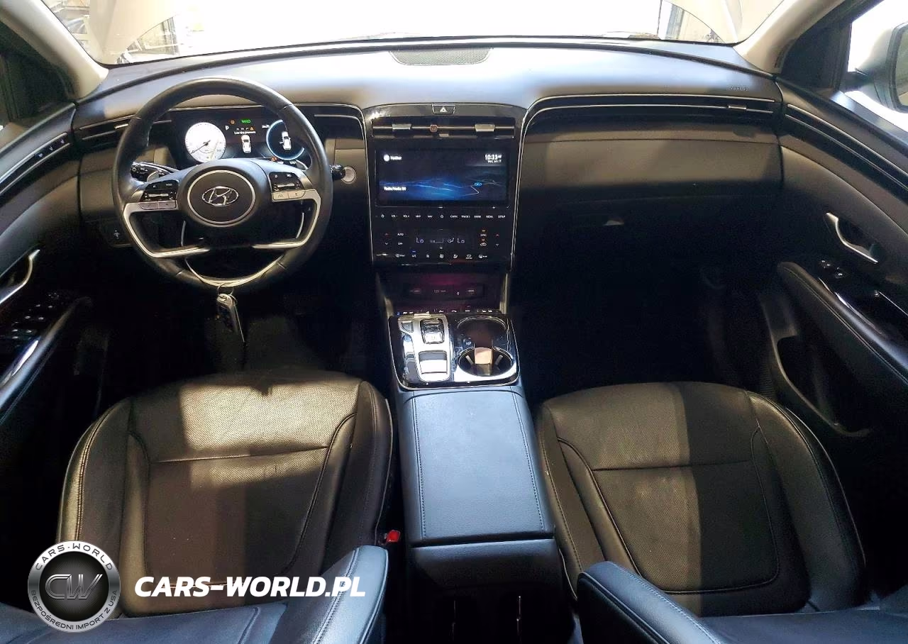 2022 Hyundai Tucson Limited VIN:5NMJECAE0NH080490 - 8