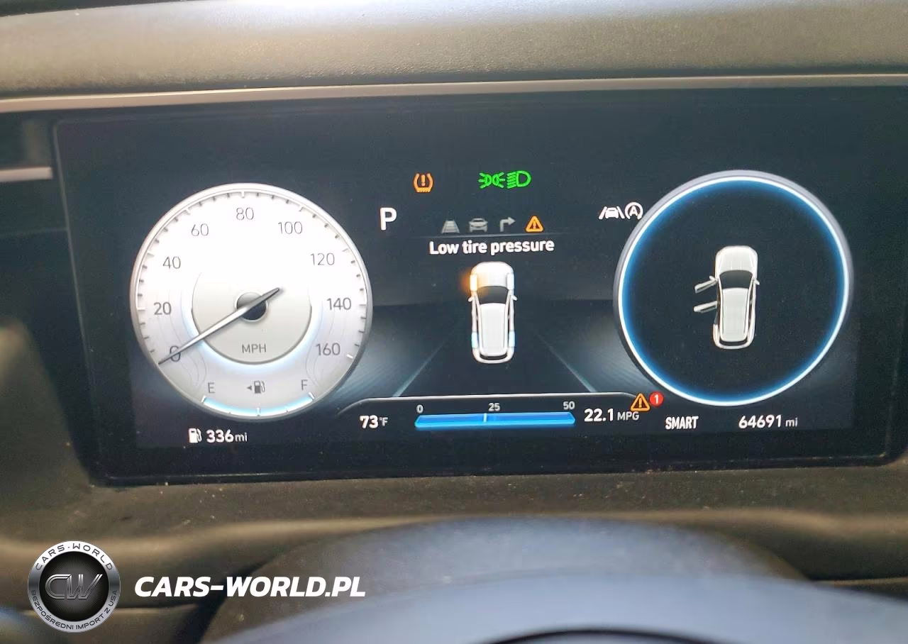 2022 Hyundai Tucson Limited VIN:5NMJECAE0NH080490 - 9
