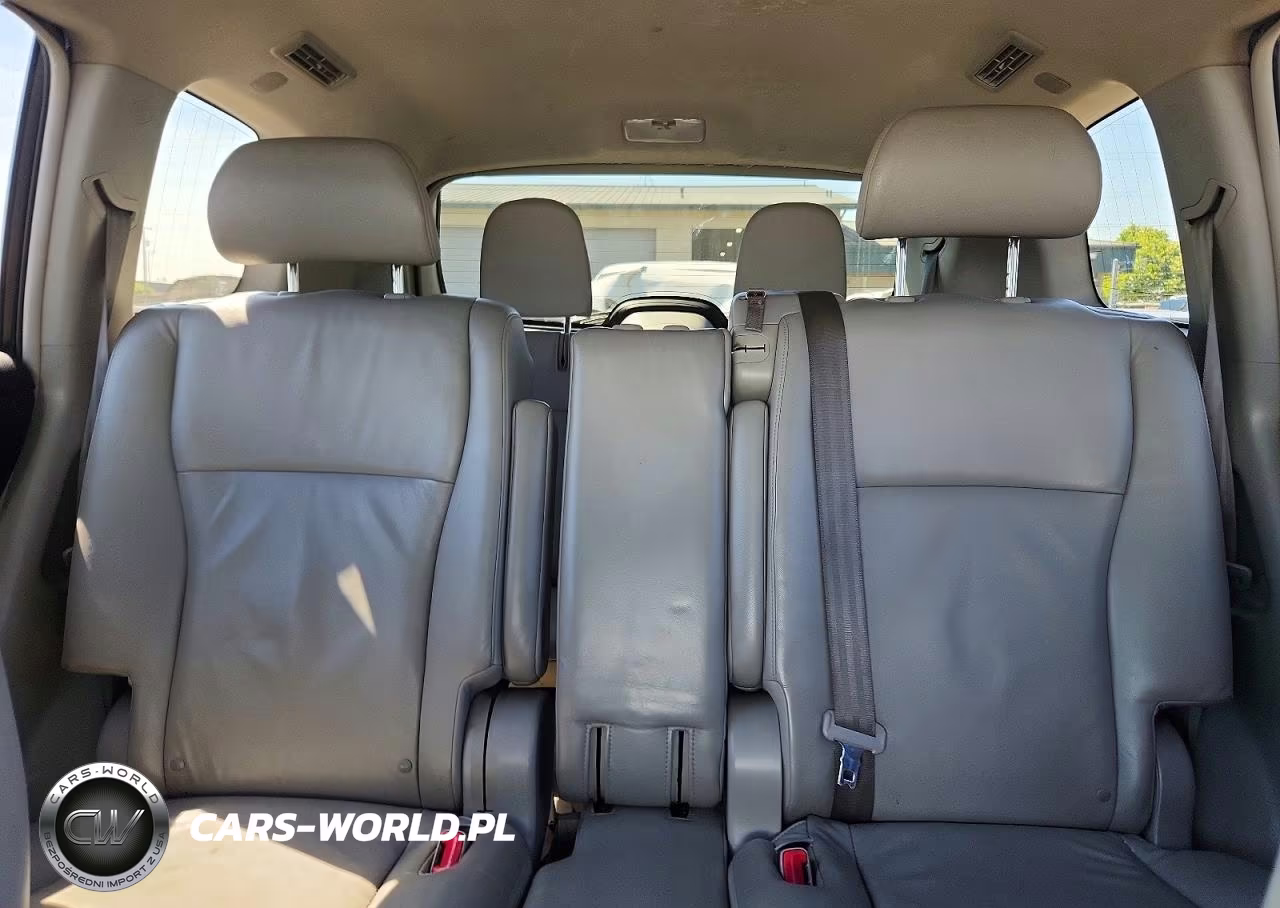 2008 Toyota Highlander Hybrid Limited VIN:JTEEW44A482013618 - 10