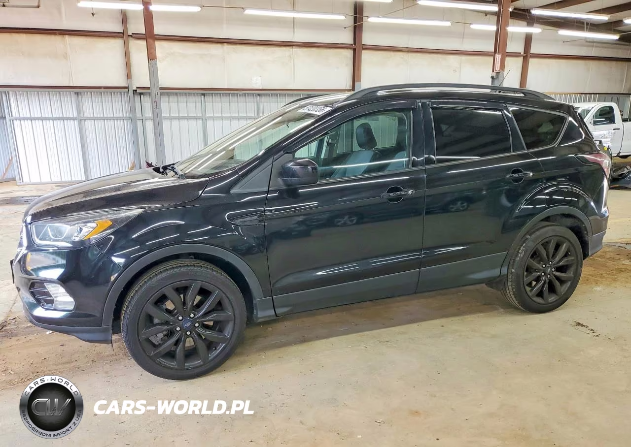 2018 Ford Escape Se – zdjęcie 1 z 13