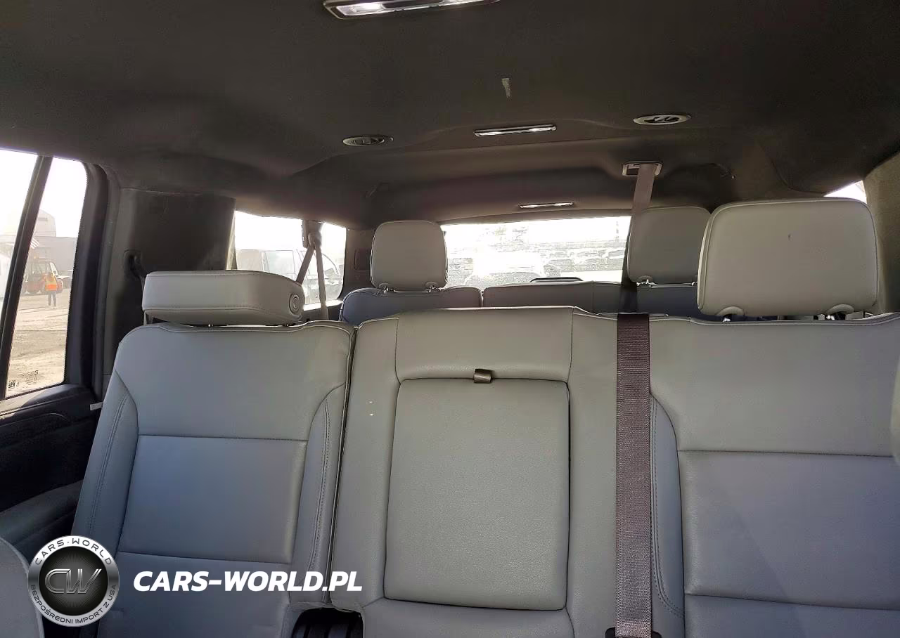 2023 Chevrolet Suburban 2Wd Lt VIN:1GNSCCKD7PR376628 - 10
