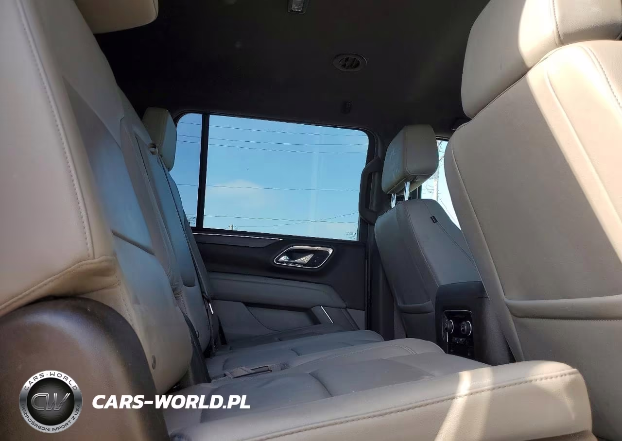 2023 Chevrolet Suburban 2Wd Lt VIN:1GNSCCKD7PR376628 - 11