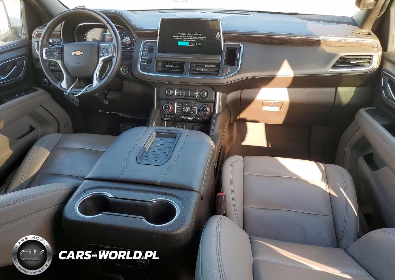 2023 Chevrolet Suburban 2Wd Lt VIN:1GNSCCKD7PR376628 - 8