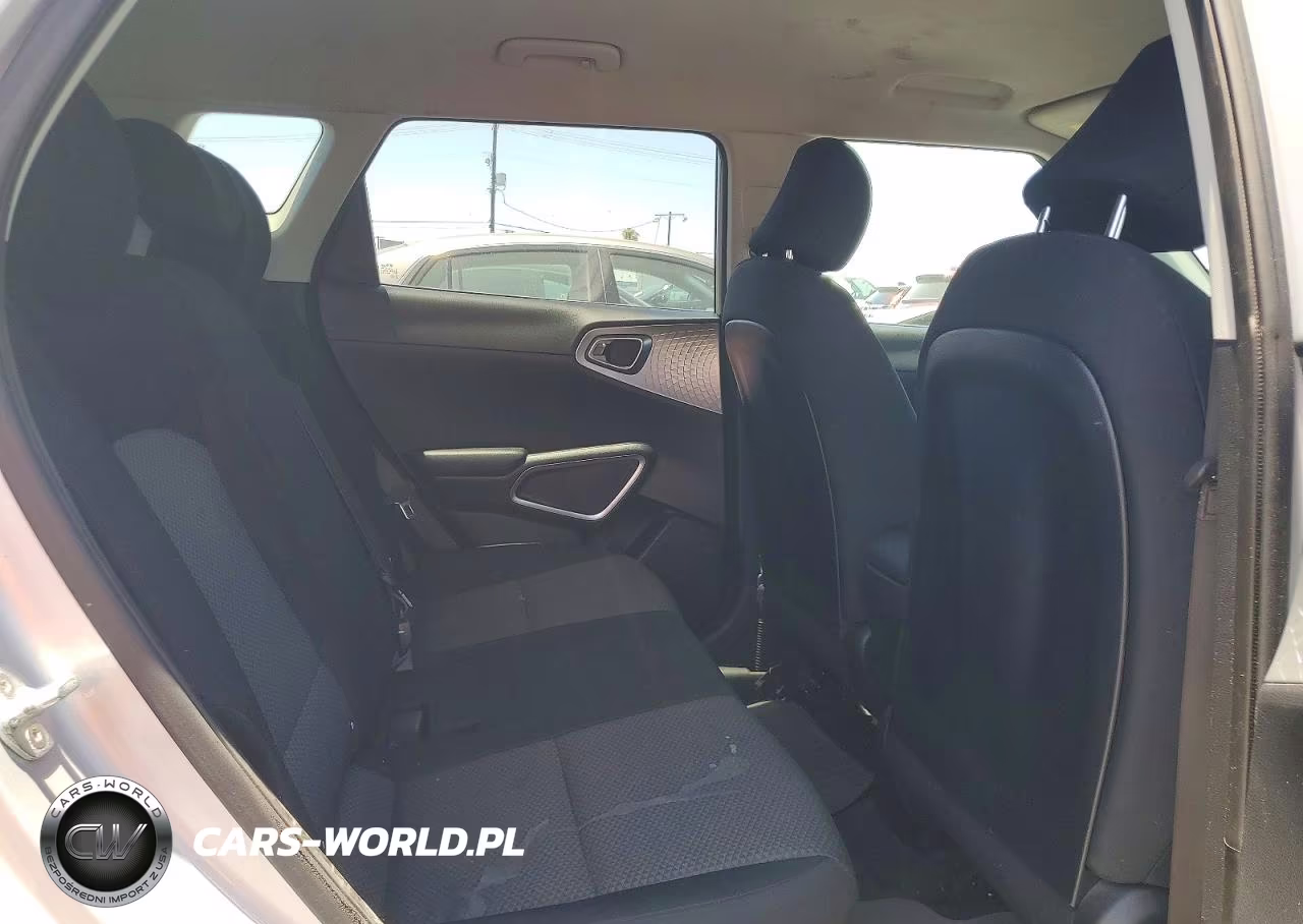 2020 Kia Soul Lx VIN:KNDJ23AU1L7116336 - 11