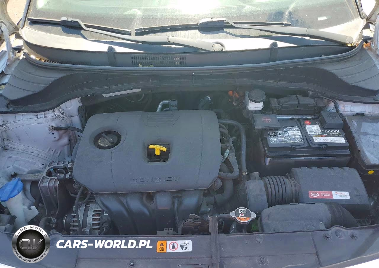 2020 Kia Soul Lx VIN:KNDJ23AU1L7116336 - 12