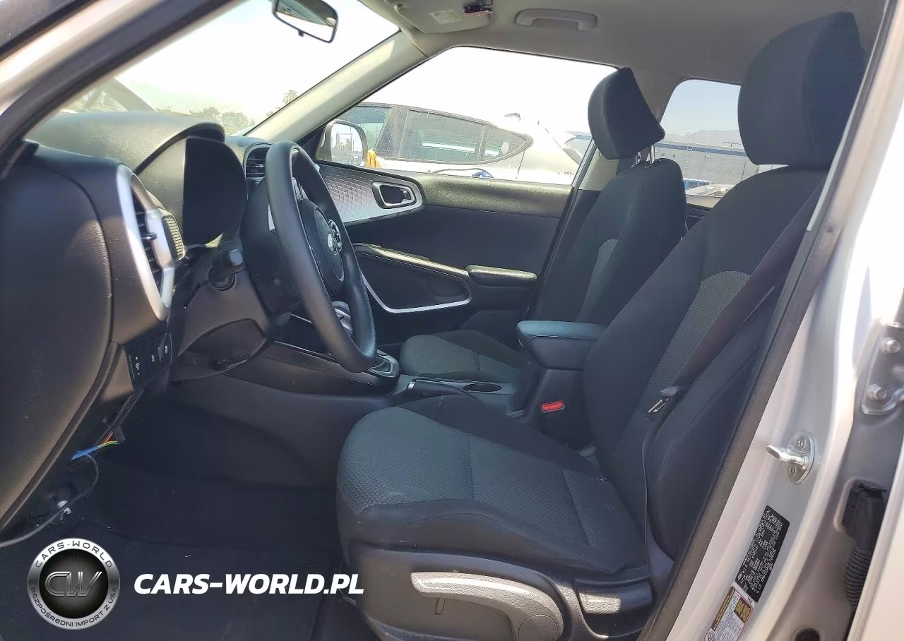 2020 Kia Soul Lx VIN:KNDJ23AU1L7116336 - 7