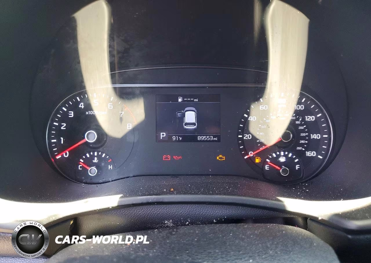2020 Kia Soul Lx VIN:KNDJ23AU1L7116336 - 9