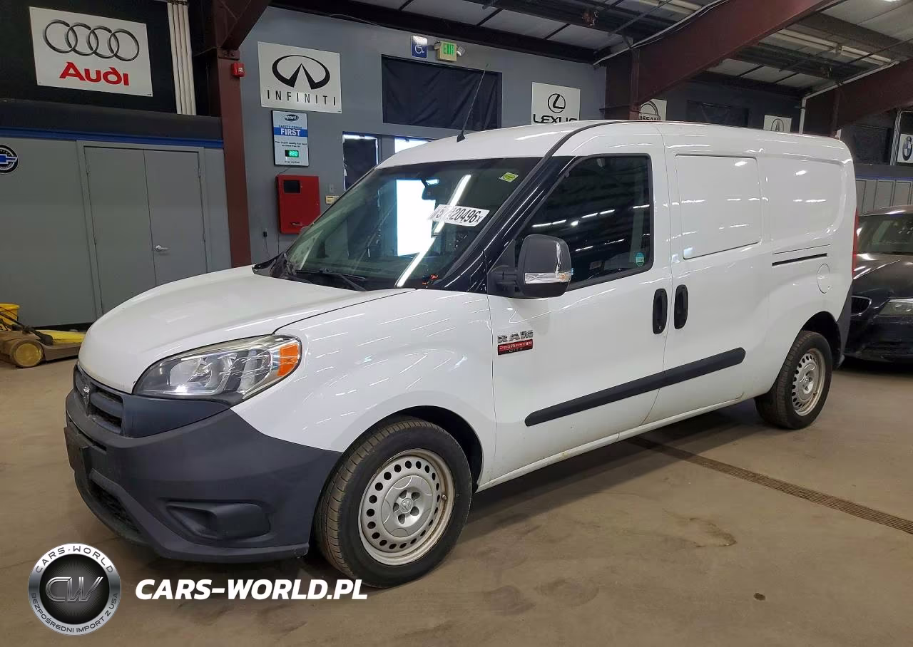 2015 Ram Promaster City