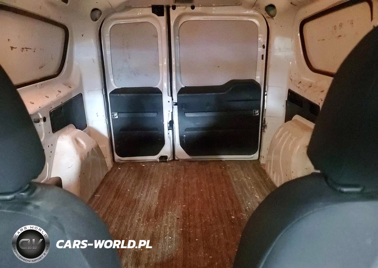 2015 Ram Promaster City VIN:ZFBERFAT5F6198879 - 10