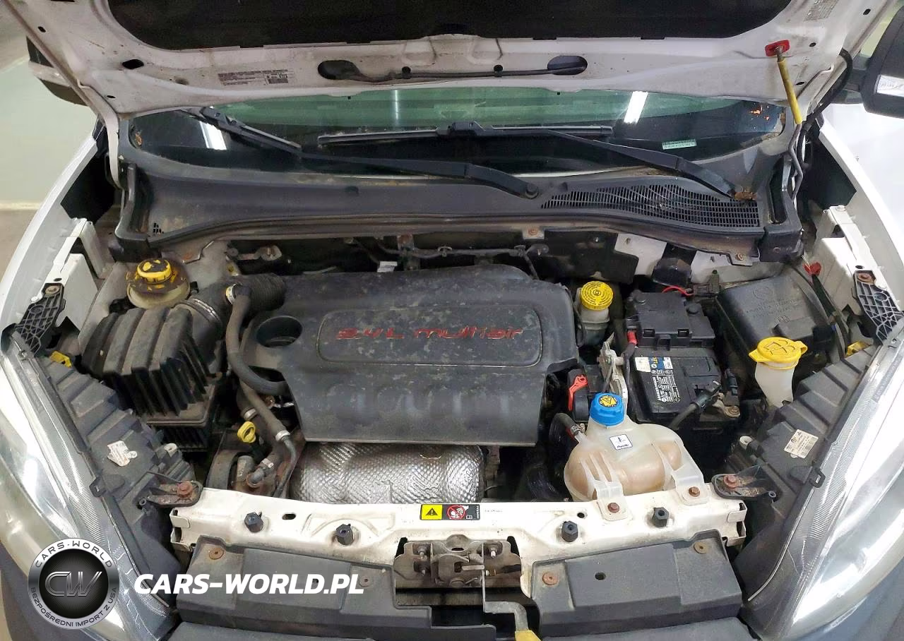 2015 Ram Promaster City VIN:ZFBERFAT5F6198879 - 12