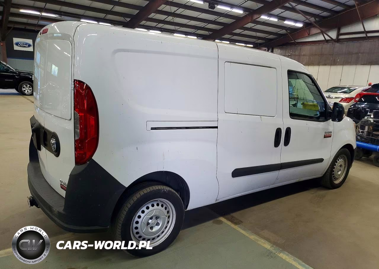 2015 Ram Promaster City VIN:ZFBERFAT5F6198879 - 3