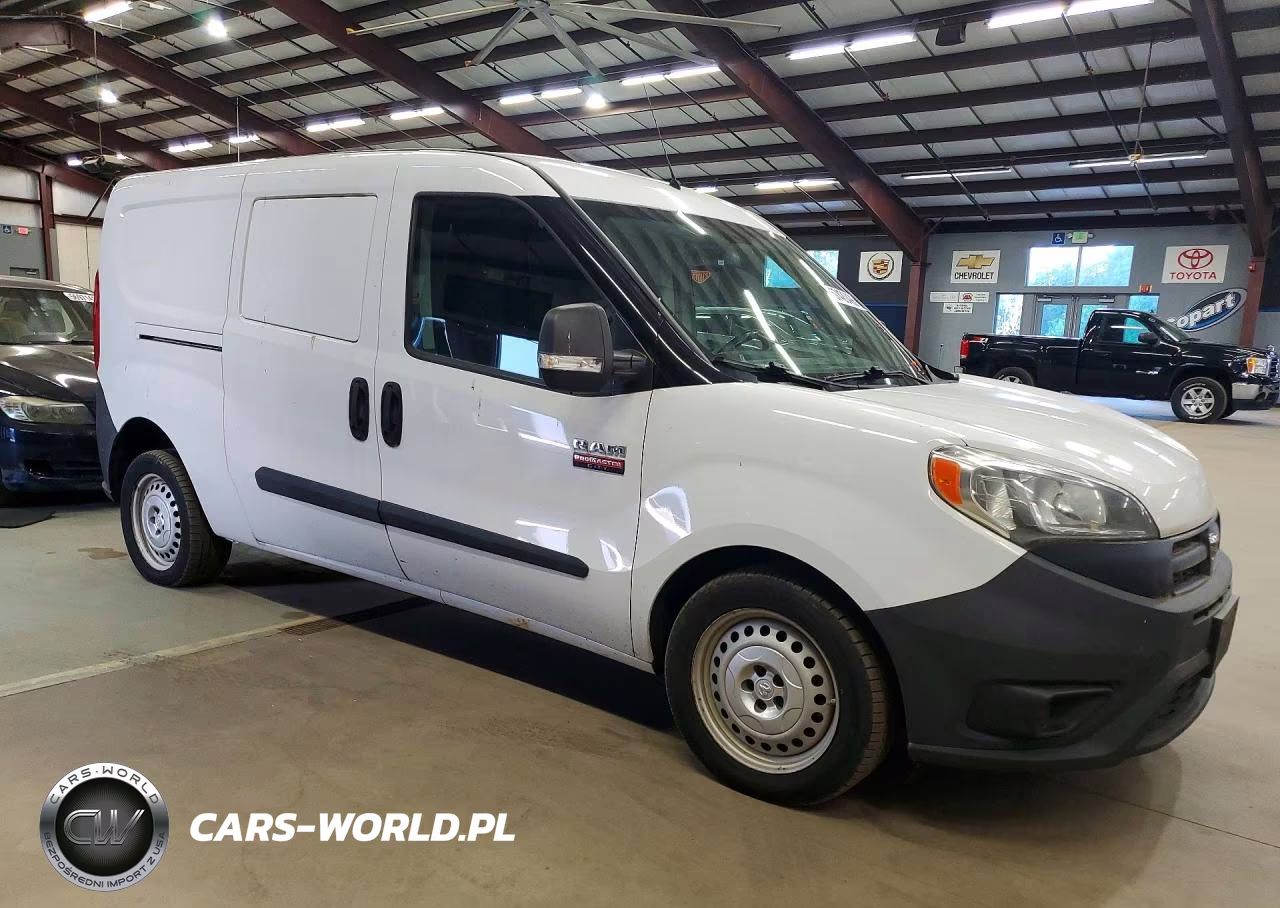 2015 Ram Promaster City VIN:ZFBERFAT5F6198879 - 4