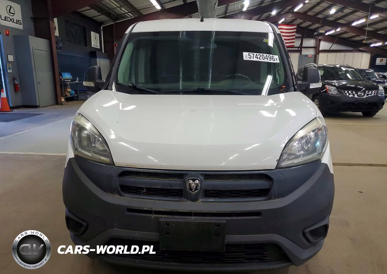 2015 Ram Promaster City VIN:ZFBERFAT5F6198879 - 5