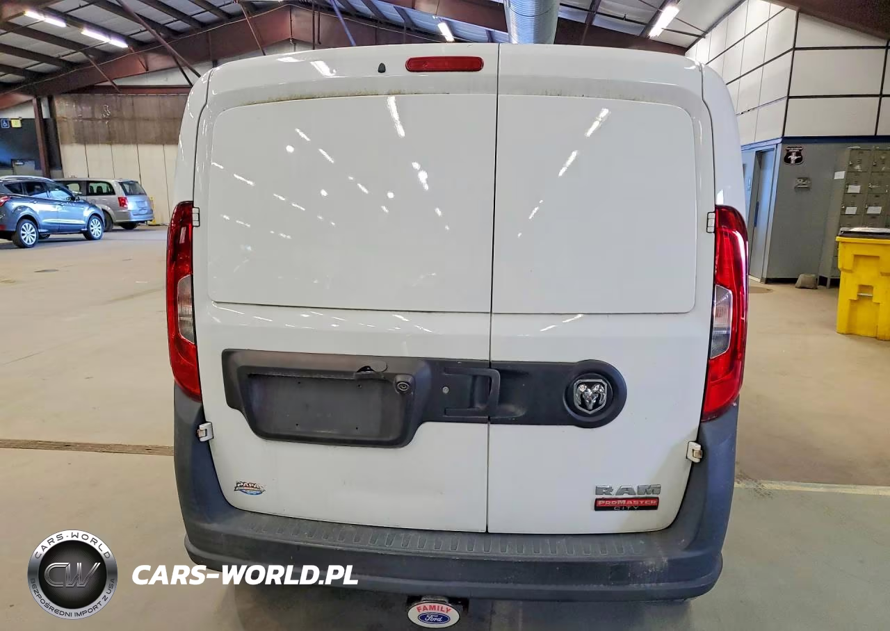 2015 Ram Promaster City VIN:ZFBERFAT5F6198879 - 6