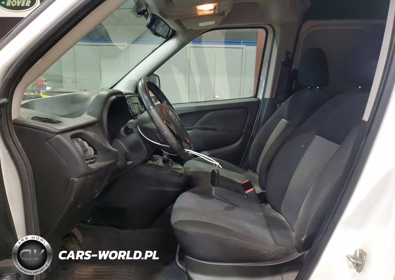 2015 Ram Promaster City VIN:ZFBERFAT5F6198879 - 7
