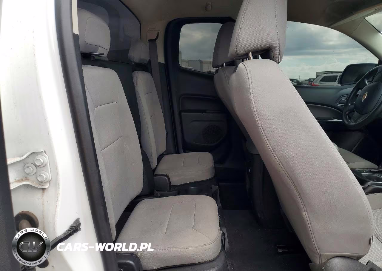 2020 Chevrolet Colorado VIN:1GCHSBEA7L1149658 - 10