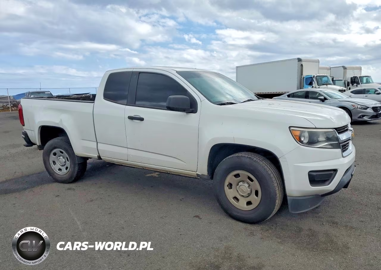 2020 Chevrolet Colorado VIN:1GCHSBEA7L1149658 - 4