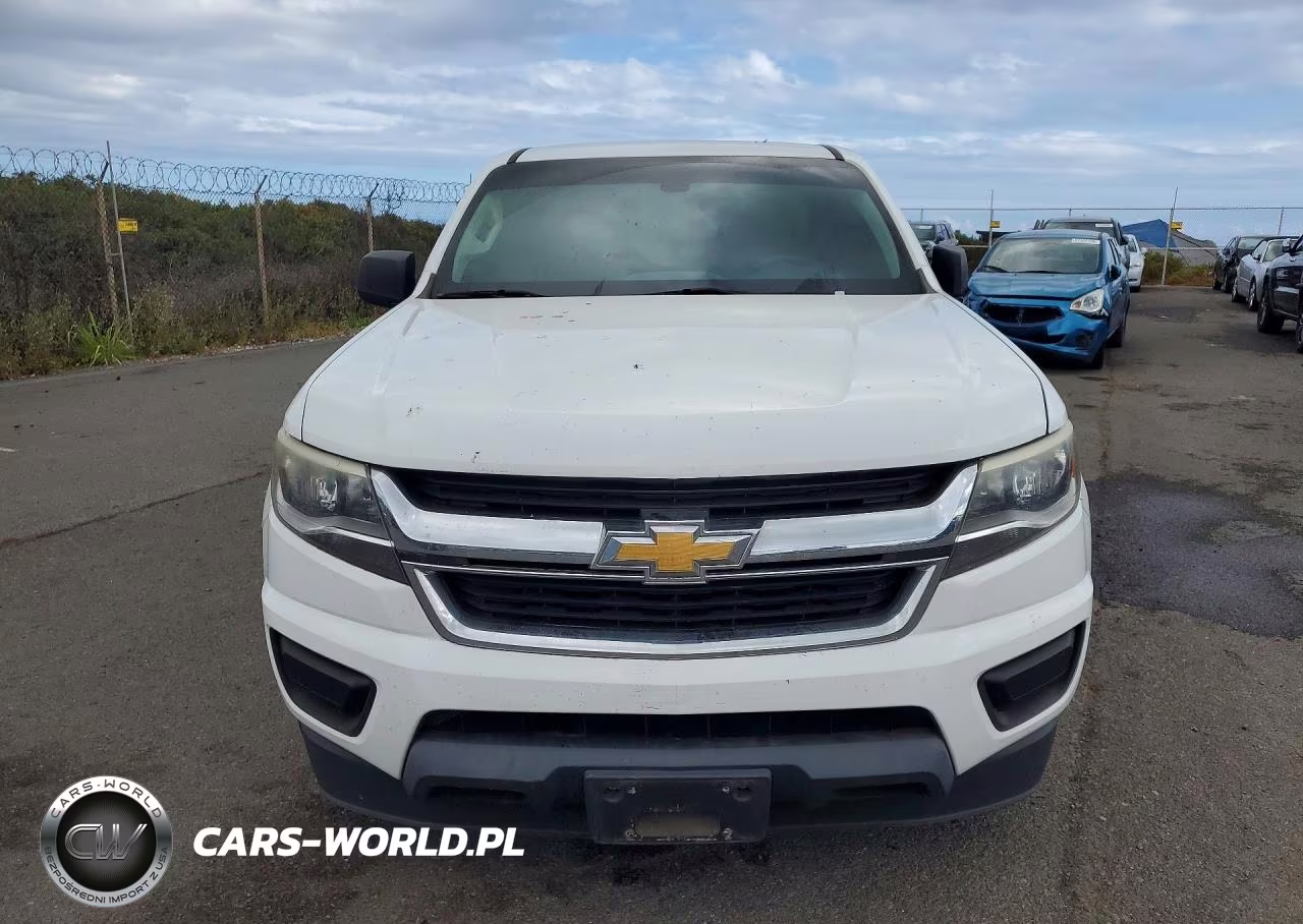2020 Chevrolet Colorado VIN:1GCHSBEA7L1149658 - 5