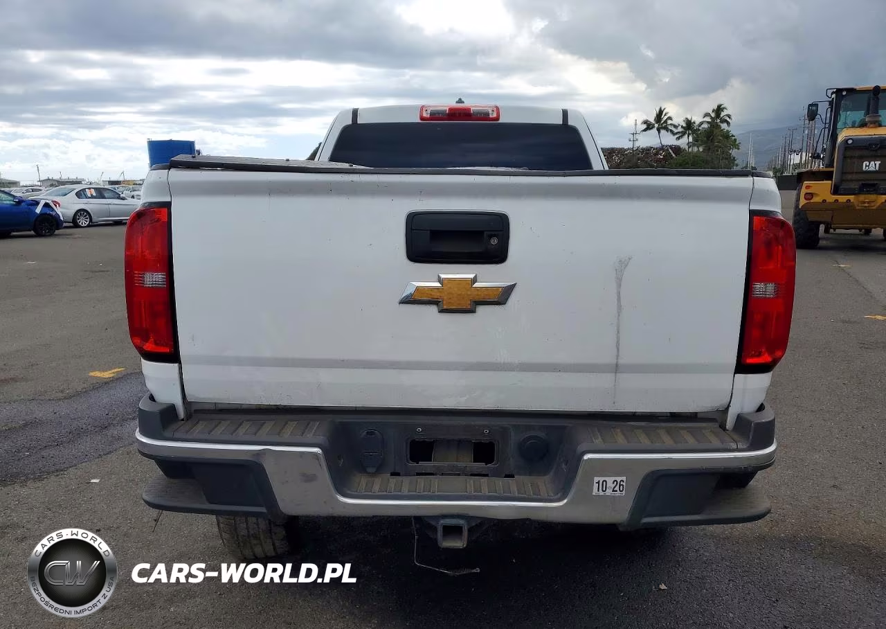 2020 Chevrolet Colorado VIN:1GCHSBEA7L1149658 - 6