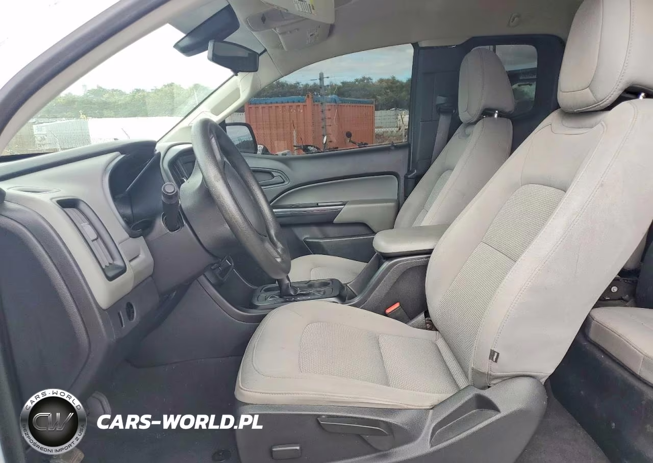 2020 Chevrolet Colorado VIN:1GCHSBEA7L1149658 - 7