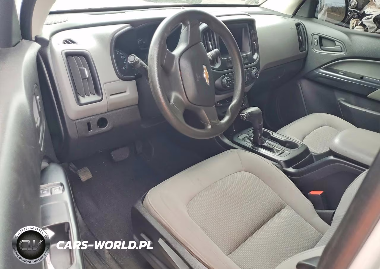 2020 Chevrolet Colorado VIN:1GCHSBEA7L1149658 - 8