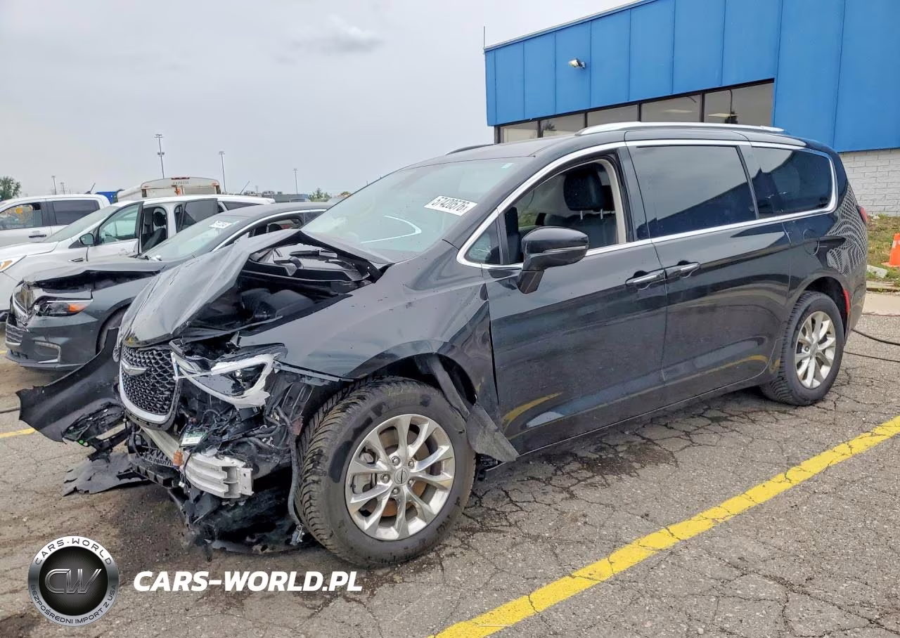 2021 Chrysler Pacifica Touring L