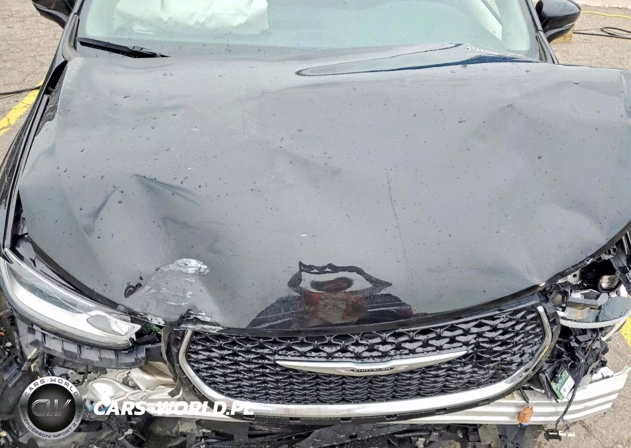 2021 Chrysler Pacifica Touring L VIN:2C4RC3BG8MR518539 - 12