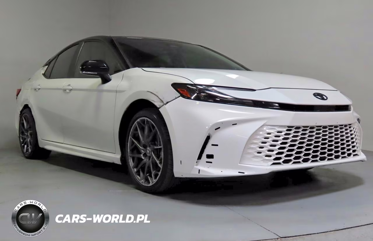2025 Toyota Camry Xse – zdjęcie 1 z 10