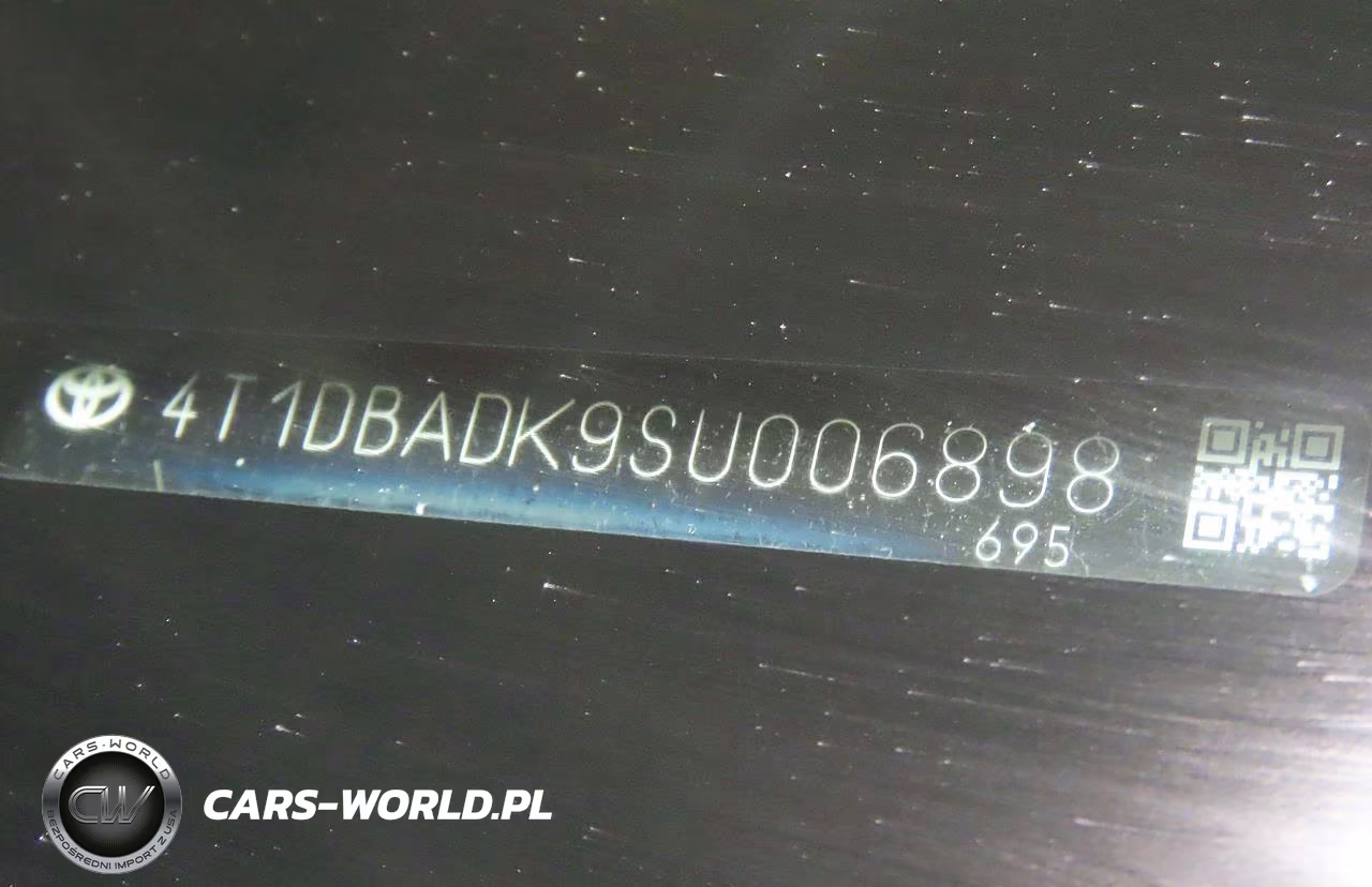 2025 Toyota Camry Xse VIN:4T1DBADK9SU006898 - 10