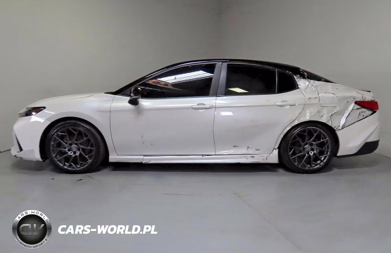 2025 Toyota Camry Xse VIN:4T1DBADK9SU006898 - 2
