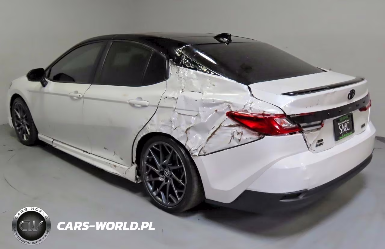 2025 Toyota Camry Xse VIN:4T1DBADK9SU006898 - 4