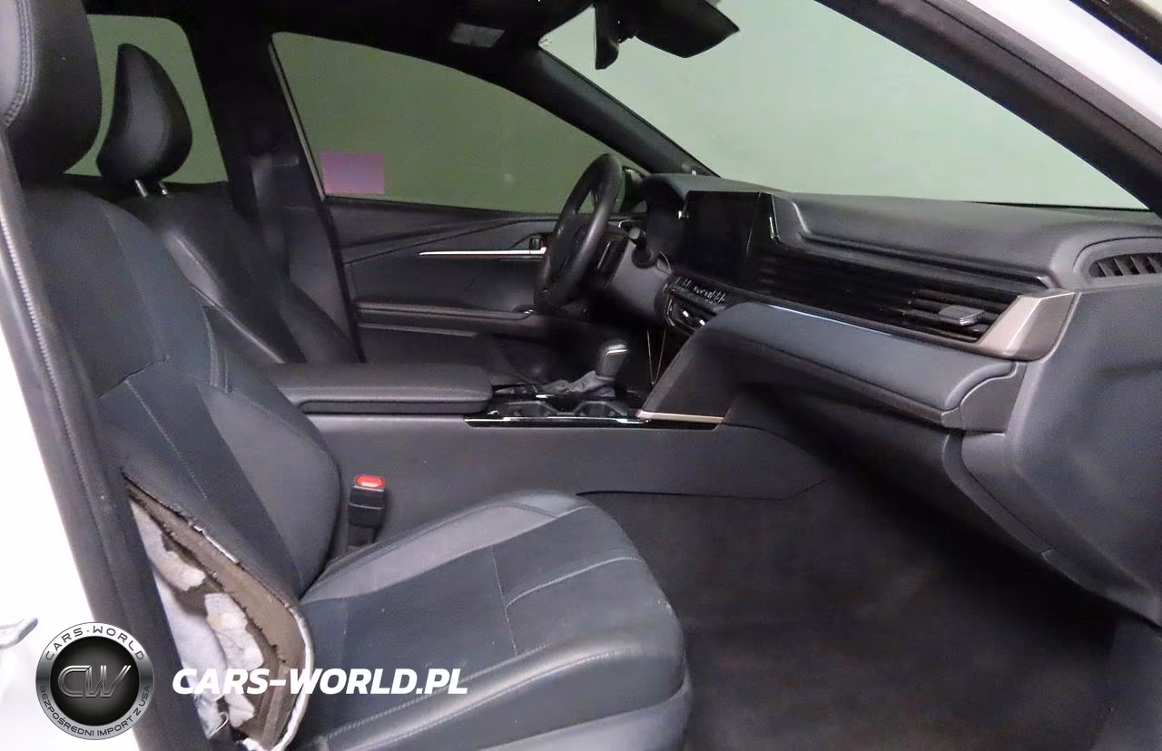 2025 Toyota Camry Xse VIN:4T1DBADK9SU006898 - 5