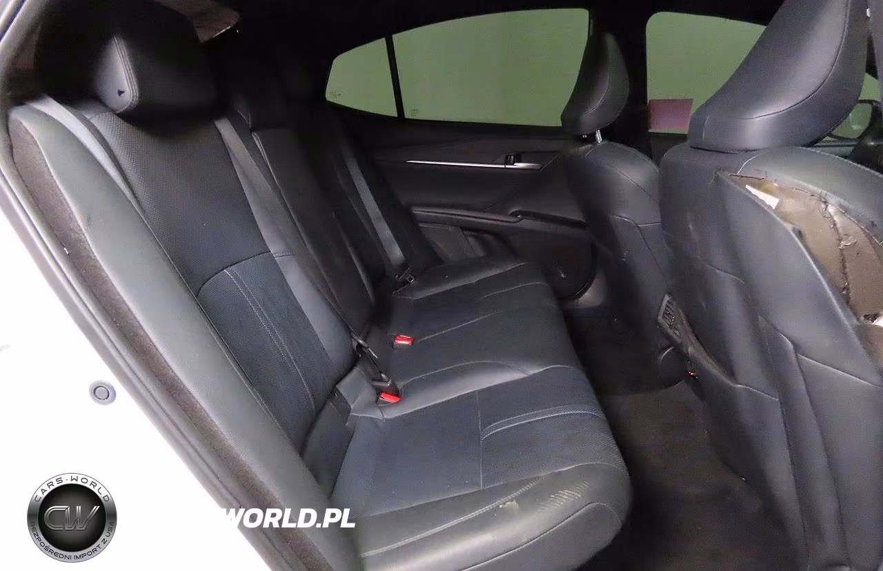 2025 Toyota Camry Xse VIN:4T1DBADK9SU006898 - 6