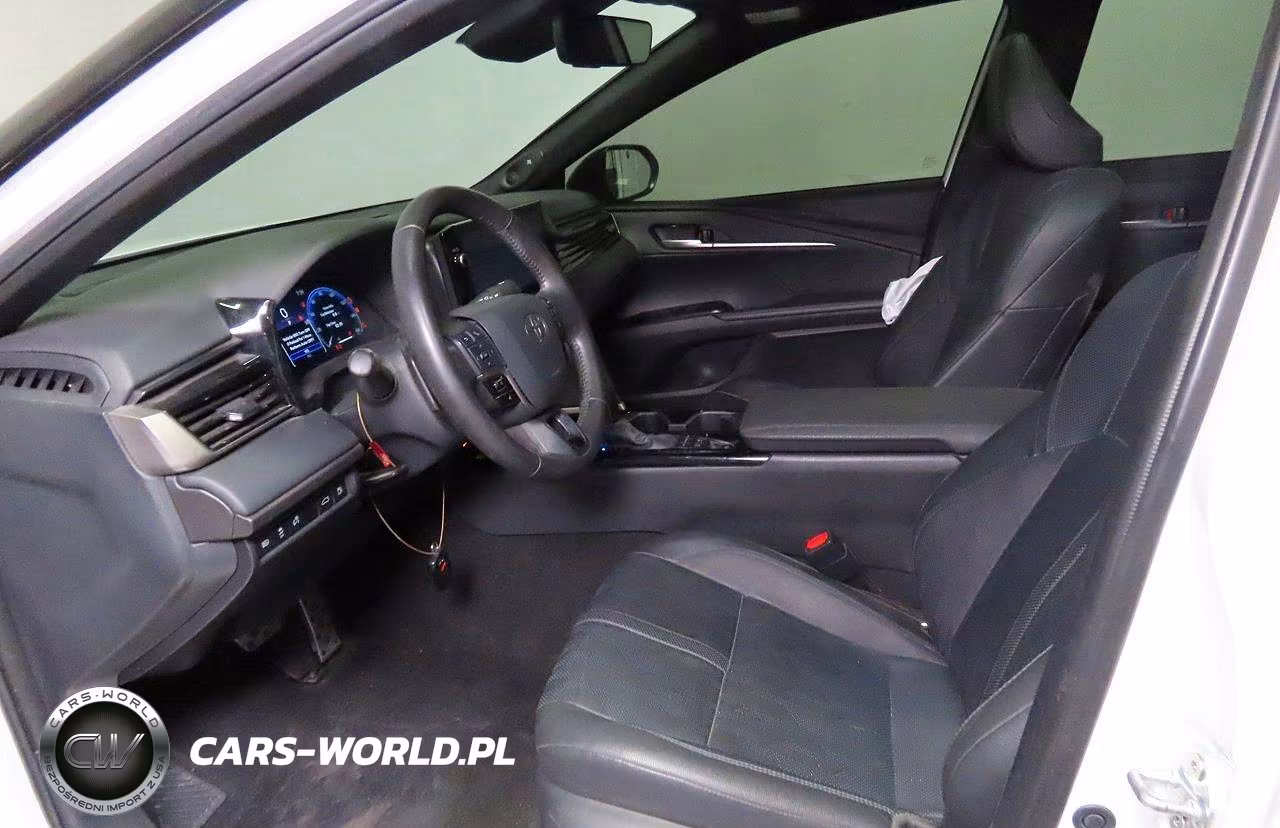 2025 Toyota Camry Xse VIN:4T1DBADK9SU006898 - 9