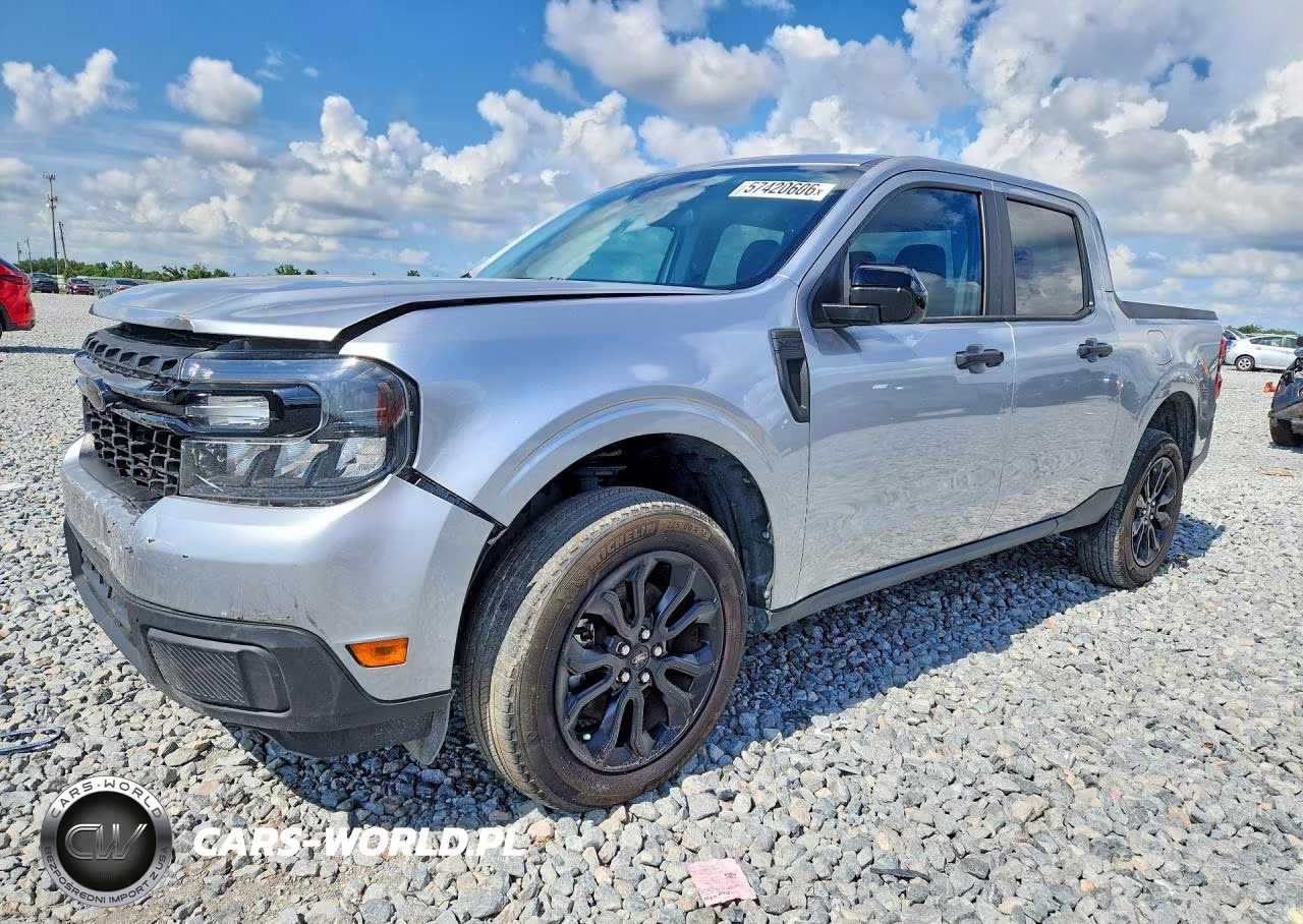 2024 Ford Maverick Xlt – zdjęcie 1 z 12