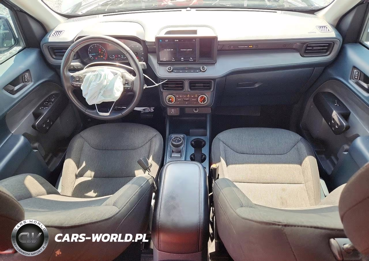 2024 Ford Maverick Xlt VIN:3FTTW8H95RRB81977 - 8