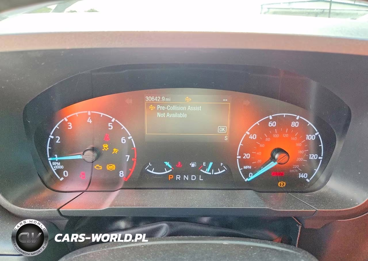 2024 Ford Maverick Xlt VIN:3FTTW8H95RRB81977 - 9